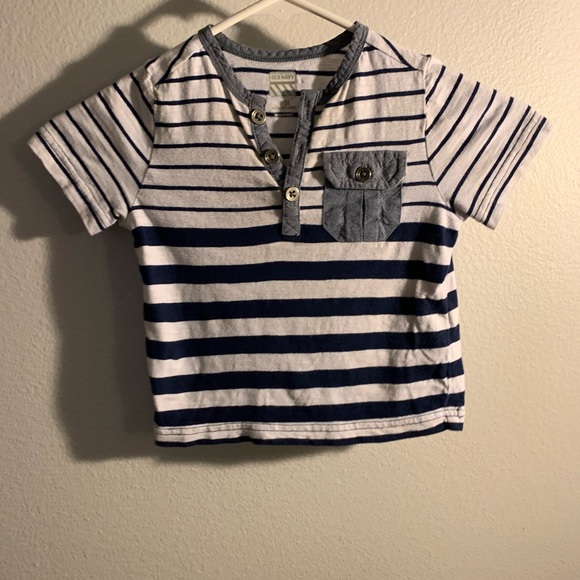 Bundle of 6 boys shirts - Picture 5 of 7